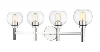 4 Light Vanity (276|7502-4V-CH)