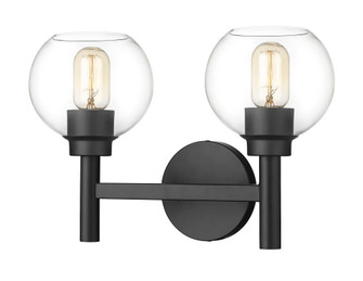 2 Light Vanity (276|7502-2V-MB)