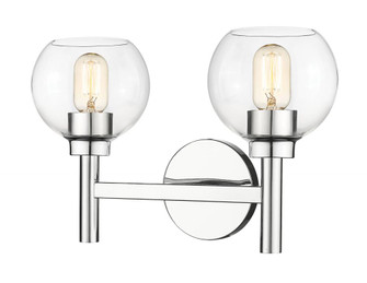 2 Light Vanity (276|7502-2V-CH)