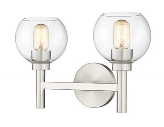 2 Light Vanity (276|7502-2V-BN)