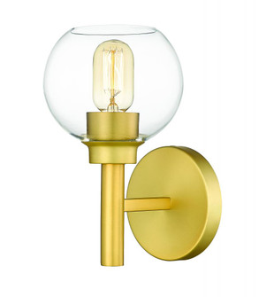1 Light Wall Sconce (276|7502-1S-BG)