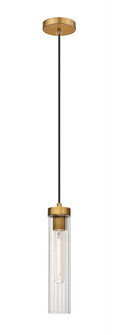 1 Light Pendant (276|740P-RB)