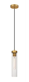 1 Light Pendant (276|740P-RB)