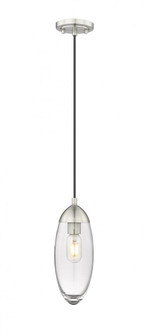 1 Light Pendant (276|651P-BN)