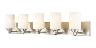 5 Light Vanity (276|485-5V-BN)