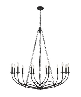 12 Light Chandelier (276|3500-12MB)