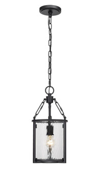 1 Light Pendant (276|346P8-MB)
