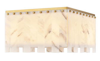 9 Light Flush Mount (276|345F20-RB)
