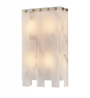 4 Light Wall Sconce (276|345-4S-RB)