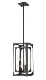4 Light Chandelier (276|3038-4MB)