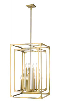 12 Light Chandelier (276|3038-12RB)