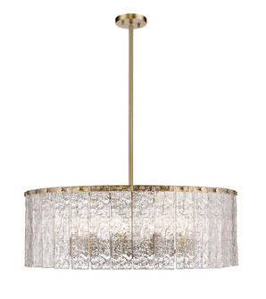 12 Light Chandelier (276|1943P32-MGLD)