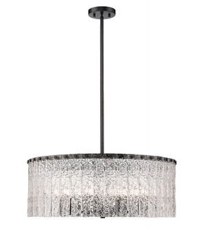 10 Light Chandelier (276|1943P26-MB)