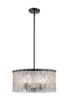 5 Light Pendant (276|1943P18-MB)