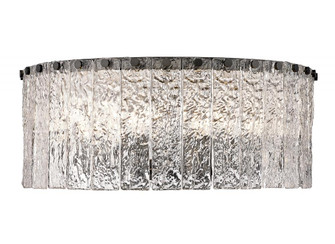 8 Light Flush Mount (276|1943F20-MB)