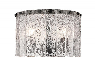 3 Light Flush Mount (276|1943F12-MB)