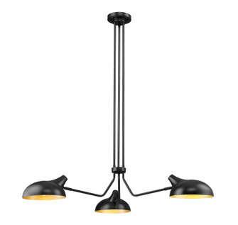 3 Light Chandelier (276|1942-3MB)