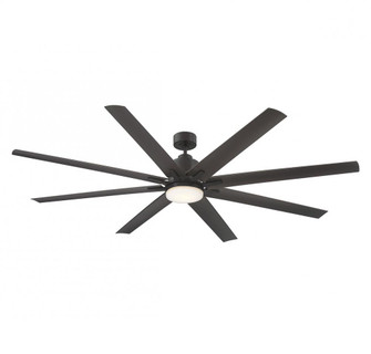 72'' LED Outdoor Ceiling Fan in Oil Rubbed Bronze (8483|M2025ORB)