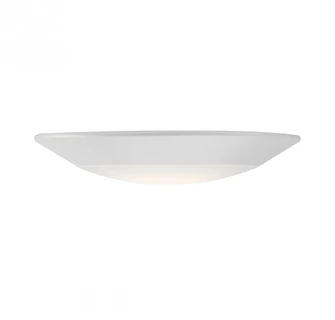 LED 5CCT Disc Light in White (128|6-5CCT-7-WH)