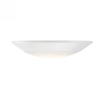 LED 5CCT Disc Light in White (128|6-5CCT-6-WH)
