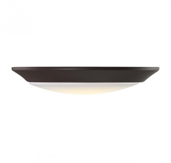 LED Disc Light in Bronze (128|6-2000-7-BZ)