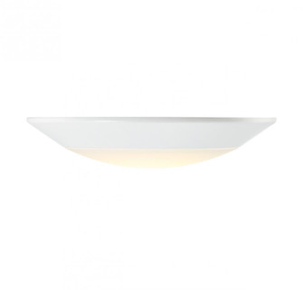LED Disc Light in White (128|6-2000-6-WH)