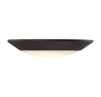 LED Disc Light in Bronze (128|6-2000-6-BZ)