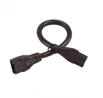 Undercabinet Jumper Cable in Bronze (128|4-UC-JUMP-6-BZ)