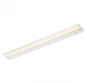 LED Undercabinet Light in White (128|4-UC-3000K-32-WH)