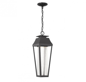 Brookline LED Outdoor Dark Sky Hanging Lantern in Matte Black (128|5-357-BK)