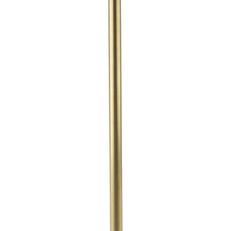 Brushed Gold Finish Accessory Extension Kit with (2) 6-inch and (1) 12-inch Stems (149|P8602-191)