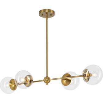 P400326-109 4-L LINEAR CHANDELIER (149|P400326-109)