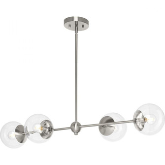 P400326-009 4-L LINEAR CHANDELIER (149|P400326-009)