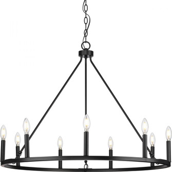 P400314-31M 9-L CHANDELIER (149|P400314-31M)
