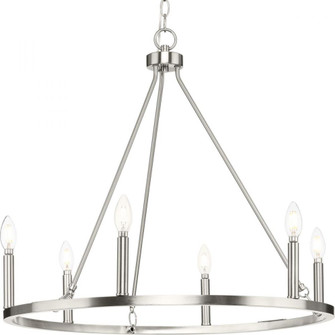 P400313-009 6-L CHANDELIER (149|P400313-009)