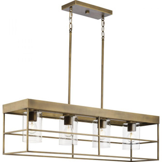 P400312-196 4-L LINEAR CHANDELIER (149|P400312-196)