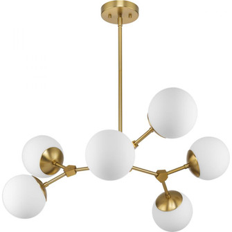P400308-109 6-L CHANDELIER (149|P400308-109)