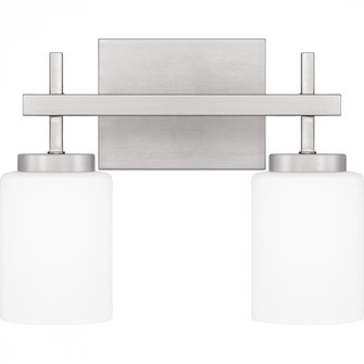 Wilburn Integrated LED Brushed Nickel Vanity Light (26|WLB8613BN)