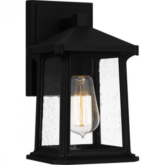 Satterfield Outdoor Lantern (26|SAT8406MBK)