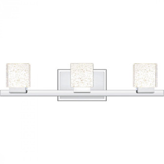 Zola Integrated LED Polished Chrome Vanity Light (26|PCZOL8622C)