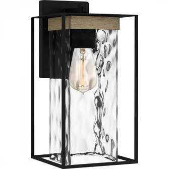 Longwood Outdoor Lantern (26|LWD8407MBK)