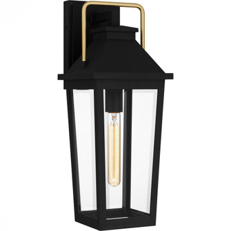 Buckley Outdoor Lantern (26|BUK8407MBK)