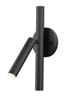 3 Light Wall Sconce (276|917-3S-MB-LED)