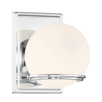 Hollywood Nights - LED 1 Light Bath (10|2841-77-L)