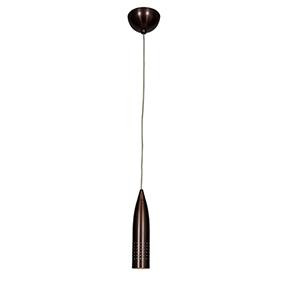 LED Pendant (7|52001LEDLP-BRZ)
