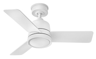 Chet 36'' LED Fan (87|905236FMW-LWA)