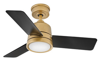 Chet 36'' LED Fan (87|905236FHB-LWA)