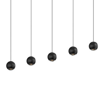 5-Light Linear Pendant (107|7508.97)