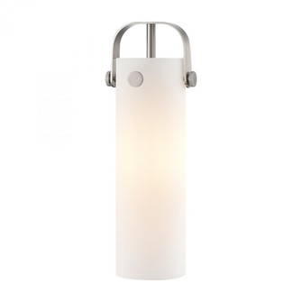 Pilaster II Cylinder 4 inch Shade (3442|G423-12WH)