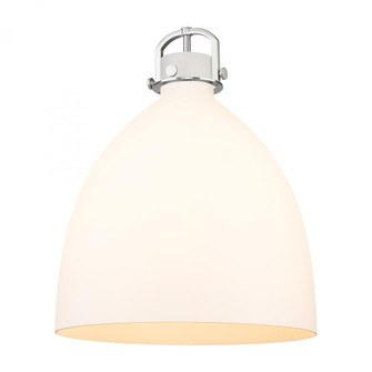 Newton Bell 18 inch Shade (3442|G412-18WH)